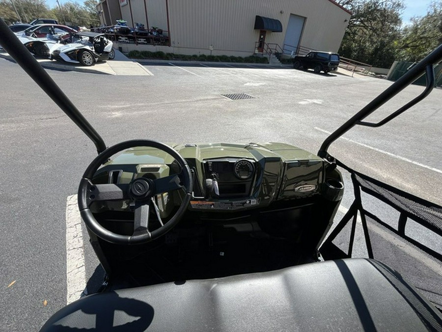 2025 Polaris Ranger Crew 570 Full-Size