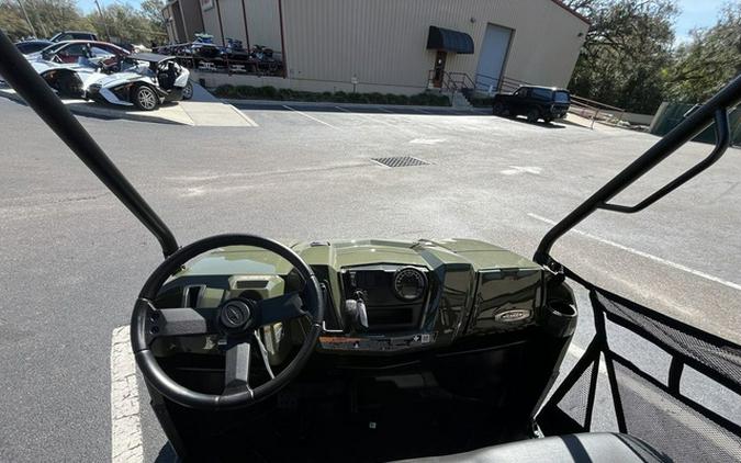 2025 Polaris Ranger Crew 570 Full-Size