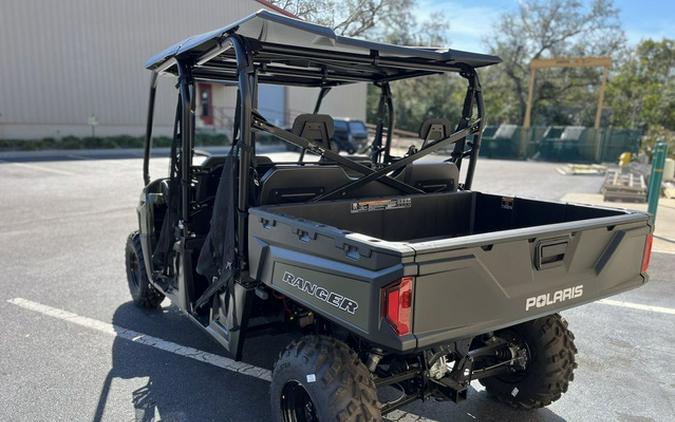 2025 Polaris Ranger Crew 570 Full-Size