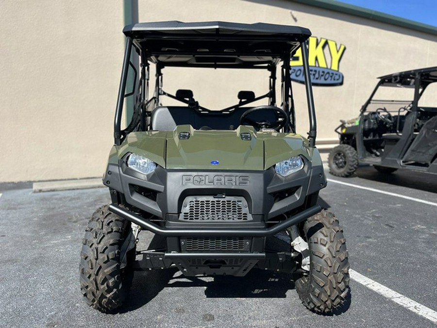 2025 Polaris Ranger Crew 570 Full-Size