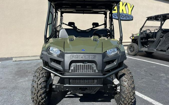 2025 Polaris Ranger Crew 570 Full-Size