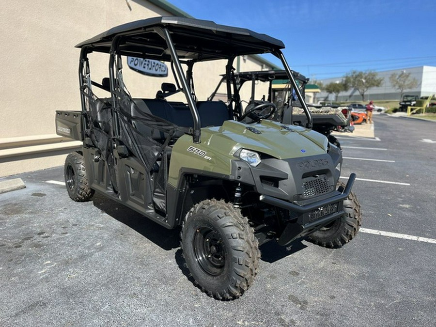 2025 Polaris Ranger Crew 570 Full-Size
