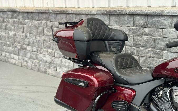 2026 Indian Motorcycle Pursuit® Dark Horse®