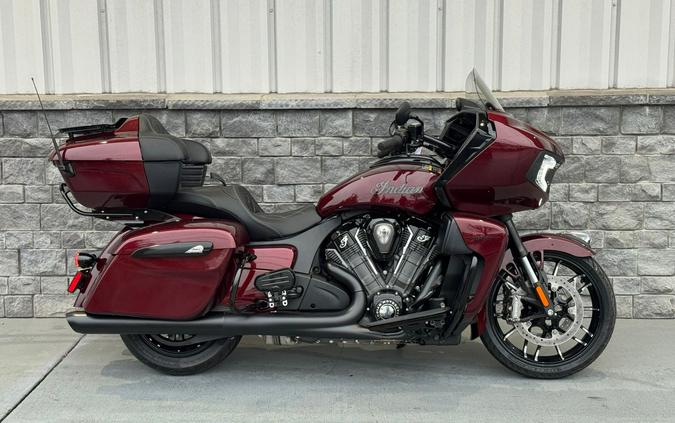 2026 Indian Motorcycle Pursuit® Dark Horse®