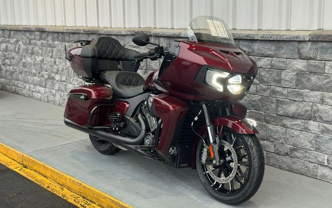 2026 Indian Motorcycle Pursuit® Dark Horse®