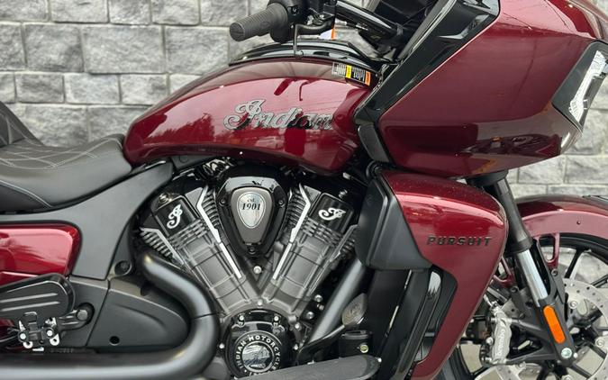 2026 Indian Motorcycle Pursuit® Dark Horse®