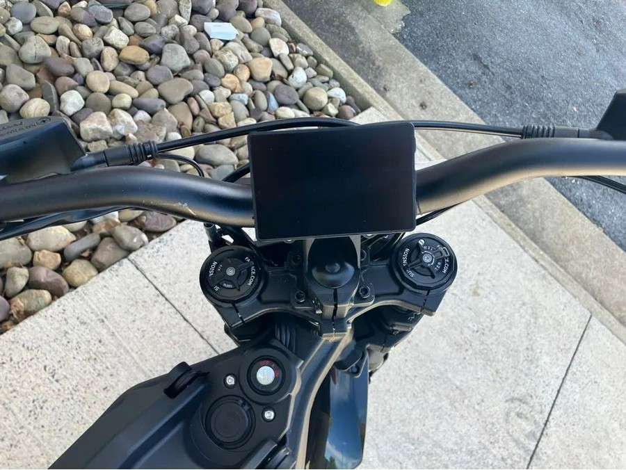 2025 E RIDE PRO E-RIDE PRO SS 3.0 72V50AH