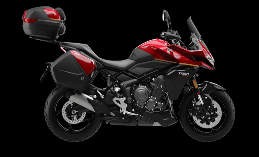 2026 Triumph Tiger Sport 800