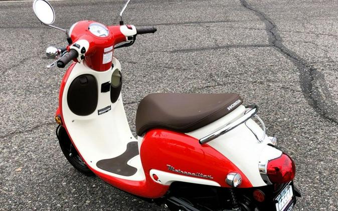 2025 Honda® Metropolitan