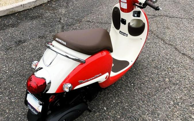 2025 Honda® Metropolitan