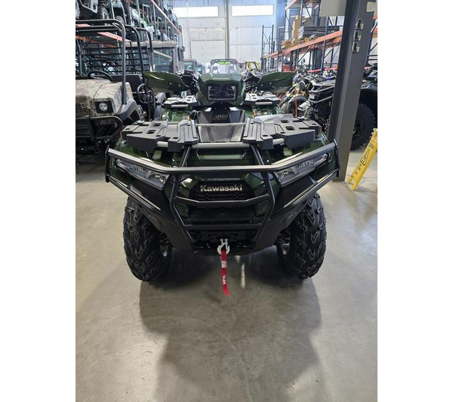 2026 Kawasaki Brute Force® 750 SE EPS