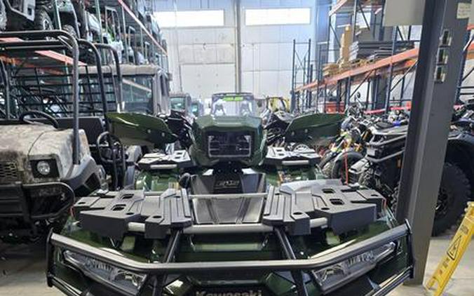 2026 Kawasaki Brute Force® 750 SE EPS