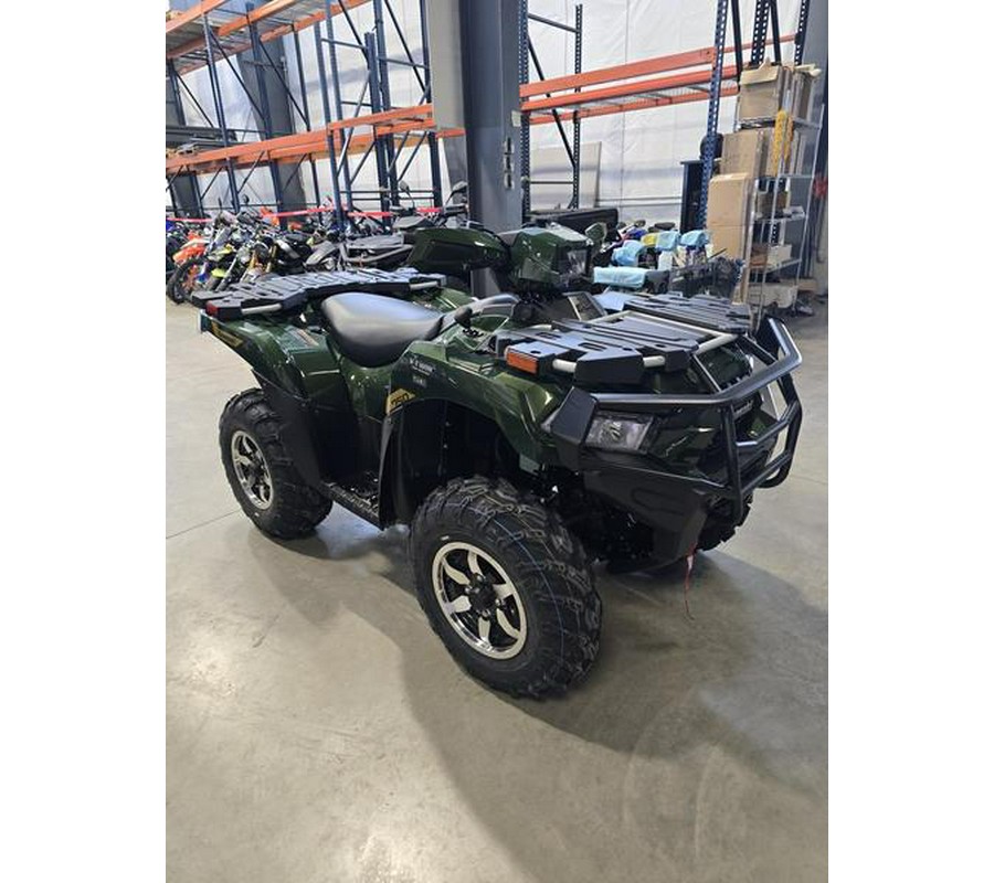 2026 Kawasaki Brute Force® 750 SE EPS