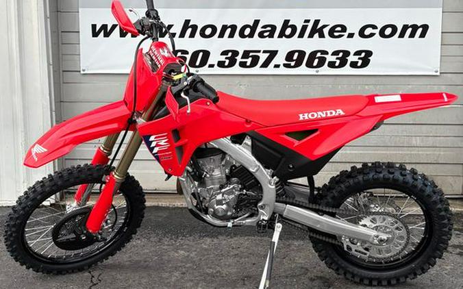 2026 Honda® CRF250RX