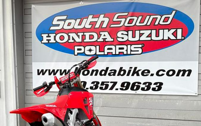 2026 Honda® CRF250RX