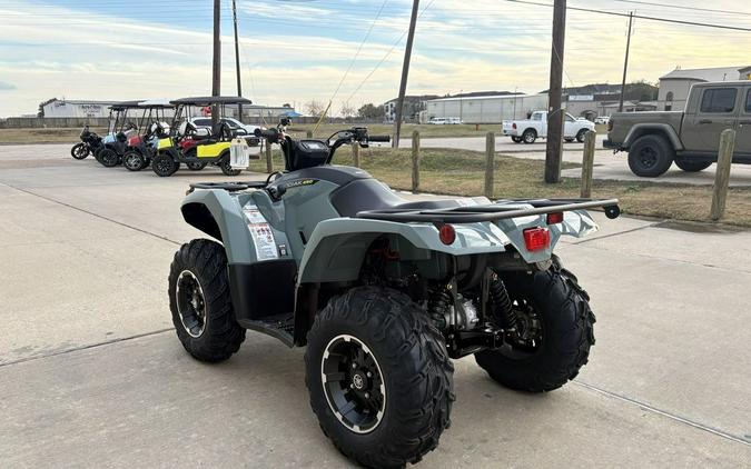 2026 Yamaha Kodiak 450 EPS XT-R