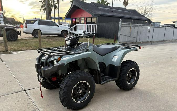 2026 Yamaha Kodiak 450 EPS XT-R