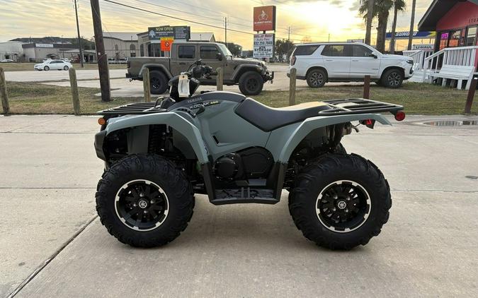 2026 Yamaha Kodiak 450 EPS XT-R
