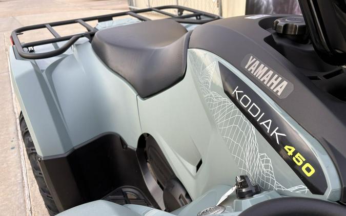 2026 Yamaha Kodiak 450 EPS XT-R