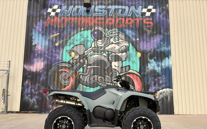 2026 Yamaha Kodiak 450 EPS XT-R