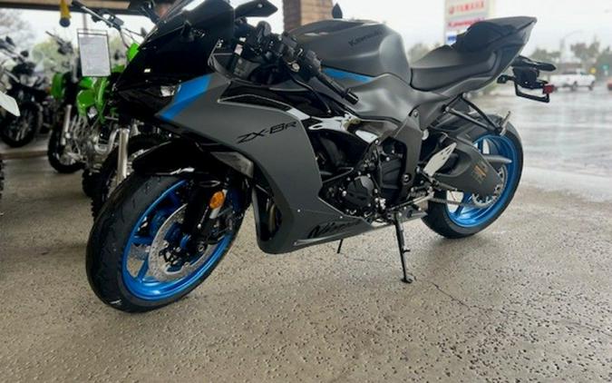 2026 Kawasaki Ninja ZX-6R ABS