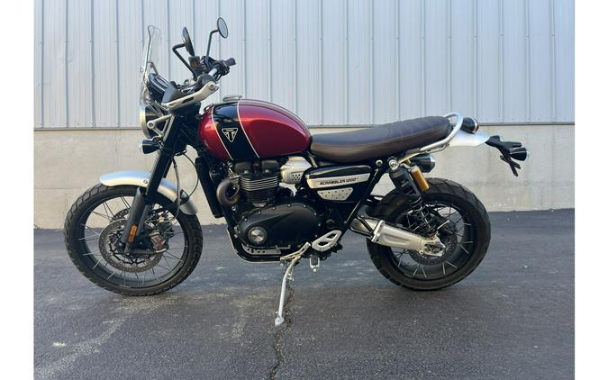 2023 Triumph Scrambler 1200 XC (Euro 5a)