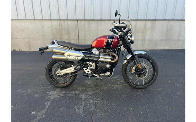 2023 Triumph Scrambler 1200 XC (Euro 5a)