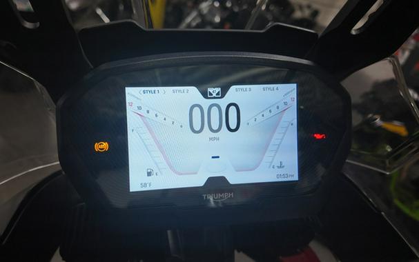 2021 Triumph Tiger 850 Sport