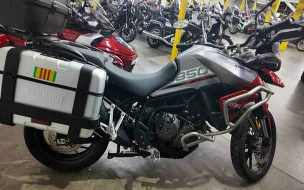 2021 Triumph Tiger 850 Sport
