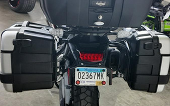 2021 Triumph Tiger 850 Sport