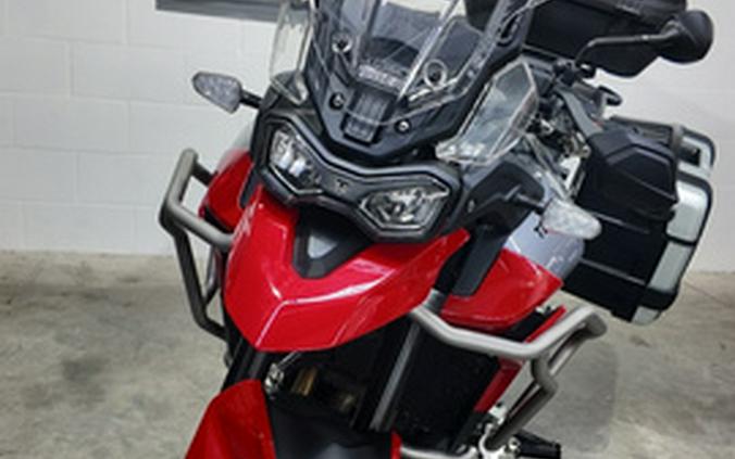 2021 Triumph Tiger 850 Sport
