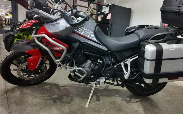 2021 Triumph Tiger 850 Sport