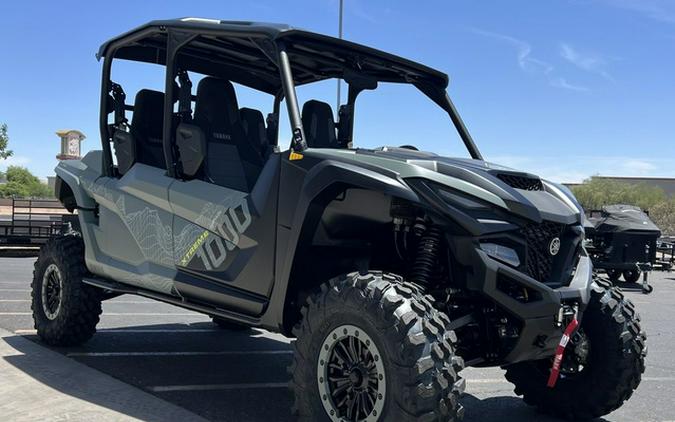2026 Yamaha Wolverine RMAX4 1000 XT-R