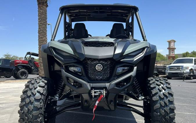 2026 Yamaha Wolverine RMAX4 1000 XT-R