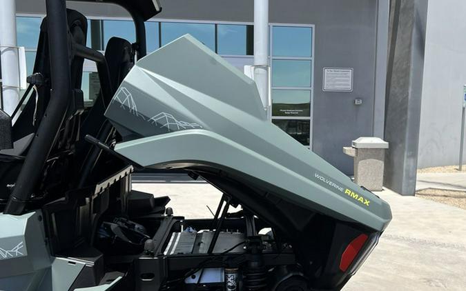 2026 Yamaha Wolverine RMAX4 1000 XT-R