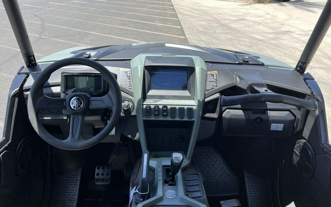 2026 Yamaha Wolverine RMAX4 1000 XT-R