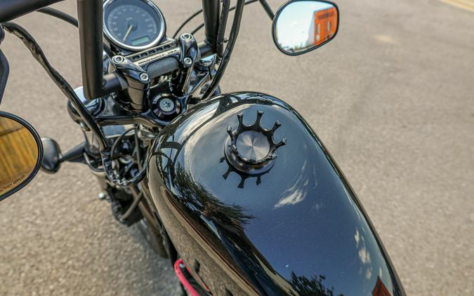 2012 HARLEY SPORTSTER FORTY-EIGHT
