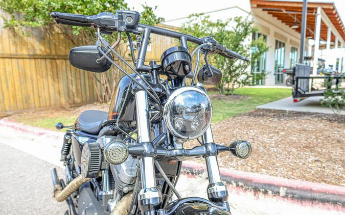 2012 HARLEY SPORTSTER FORTY-EIGHT
