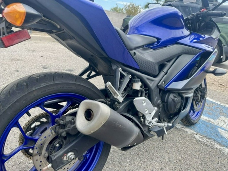 2024 Yamaha YZF R3
