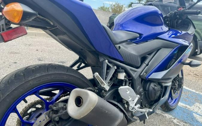2024 Yamaha YZF R3