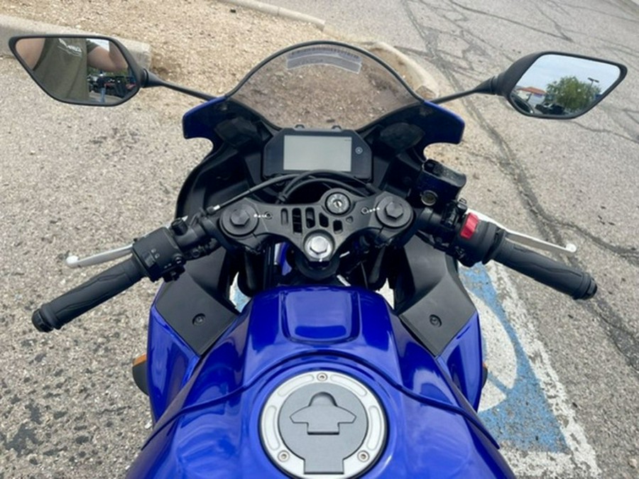 2024 Yamaha YZF R3
