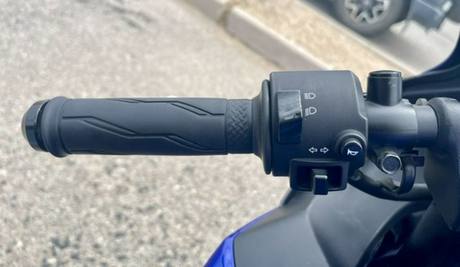 2024 Yamaha YZF R3