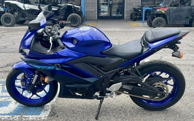 2024 Yamaha YZF R3