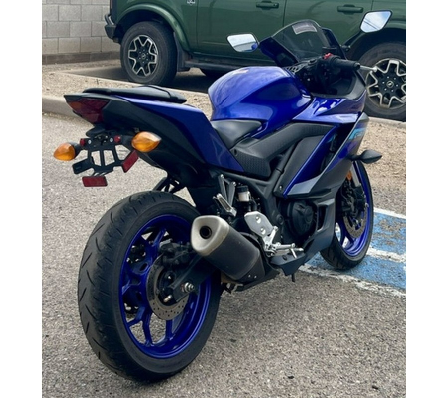 2024 Yamaha YZF R3