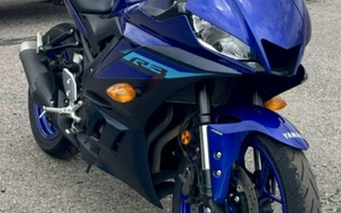 2024 Yamaha YZF R3
