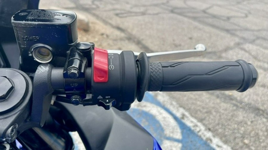2024 Yamaha YZF R3