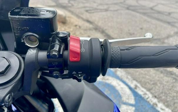 2024 Yamaha YZF R3