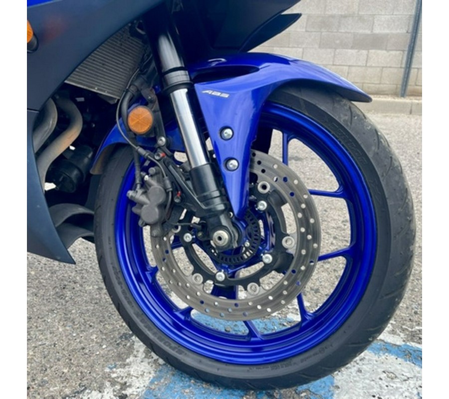 2024 Yamaha YZF R3