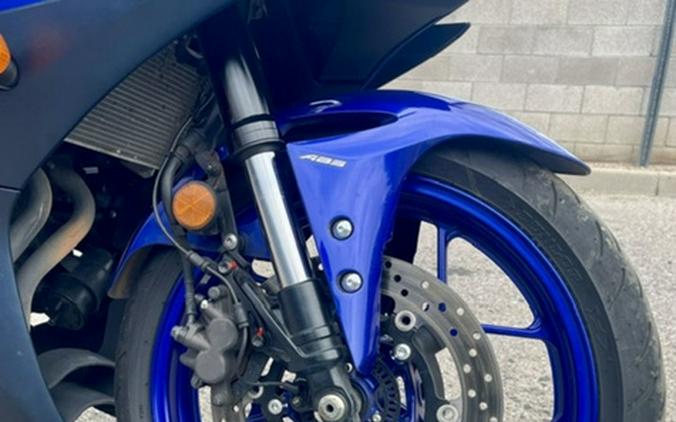 2024 Yamaha YZF R3