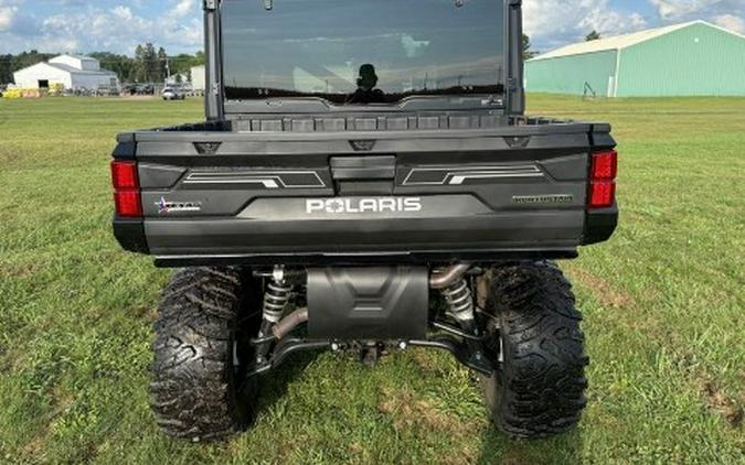 2026 Polaris Ranger Crew XP 1000 NorthStar Texas Edition